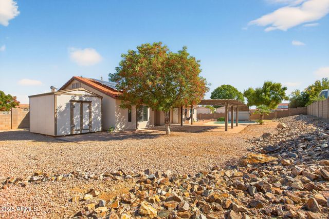 3446 VIA CARISMA --, Sierra Vista, AZ 85650