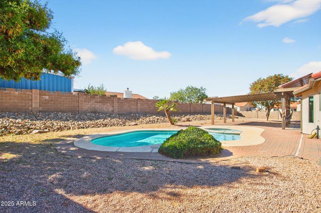 3446 VIA CARISMA --, Sierra Vista, AZ 85650