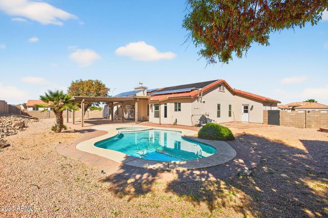 3446 VIA CARISMA --, Sierra Vista, AZ 85650