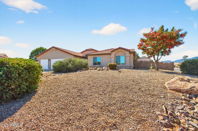 3446 VIA CARISMA --, Sierra Vista, AZ 85650