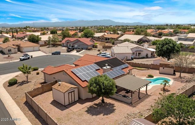 3446 VIA CARISMA --, Sierra Vista, AZ 85650