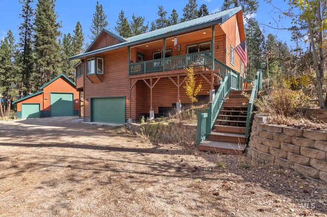 16 Deer Dr., Idaho City, ID 83631 property photo