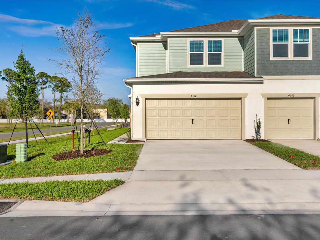 4307 NE Jetty Ln Lane, Palm Bay, FL 32905