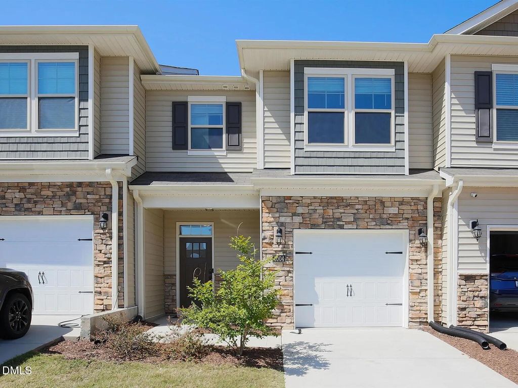 1004 Azimuth Drive, Durham, NC 27713