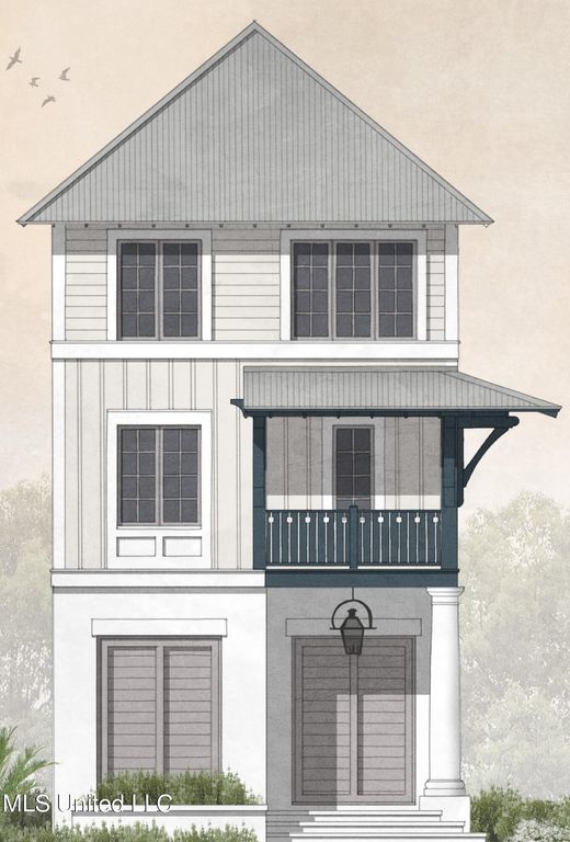 Lot 12 Butler Road, Ocean Springs, MS 39564