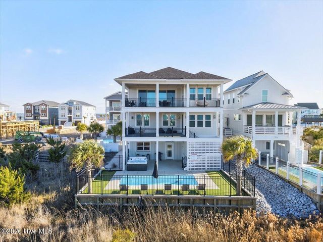 11 Grand View Drive, Ocean Isle Beach, NC 28469
