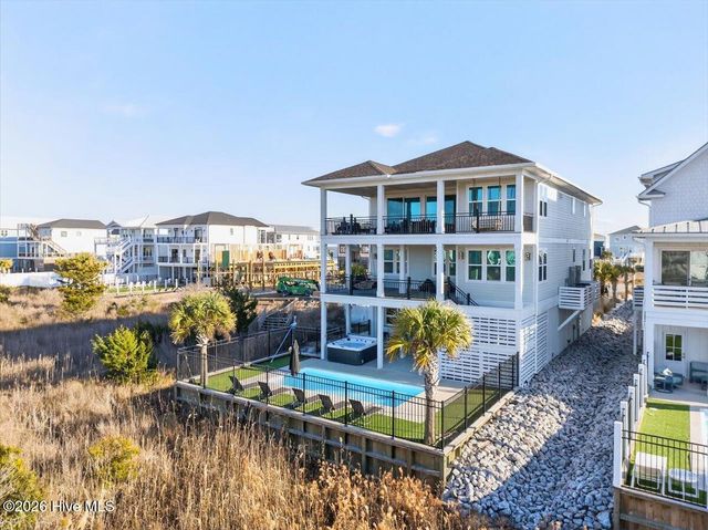 11 Grand View Drive, Ocean Isle Beach, NC 28469