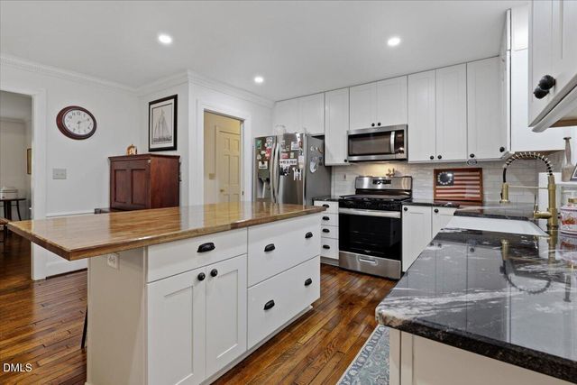 804 Chestnut Drive, Smithfield, NC 27577