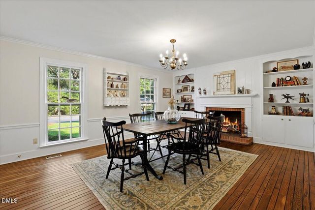 804 Chestnut Drive, Smithfield, NC 27577