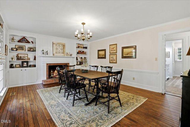 804 Chestnut Drive, Smithfield, NC 27577