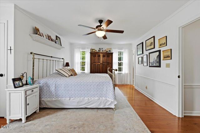804 Chestnut Drive, Smithfield, NC 27577