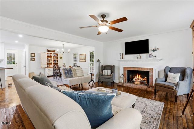 804 Chestnut Drive, Smithfield, NC 27577