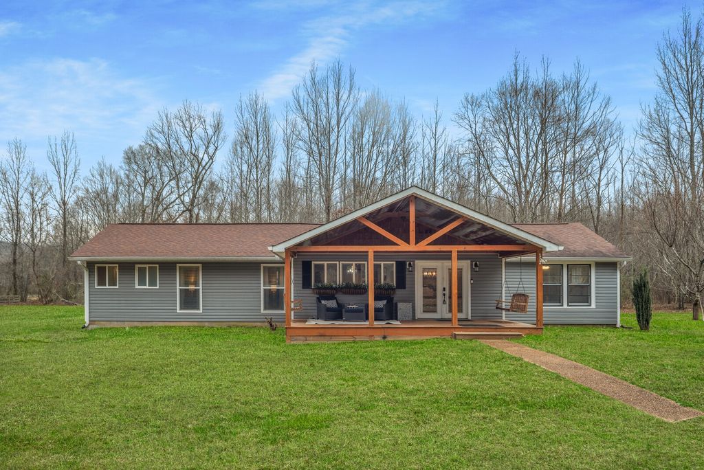 507 Duncan Rd, Centerville, TN 37033