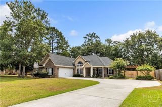 161 S Effingham Plantation Drive, Guyton, GA 31312