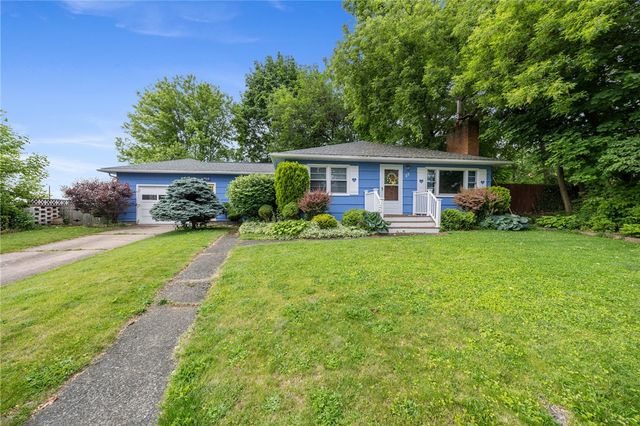 25 Wyncote Avenue, Irondequoit, NY 14609