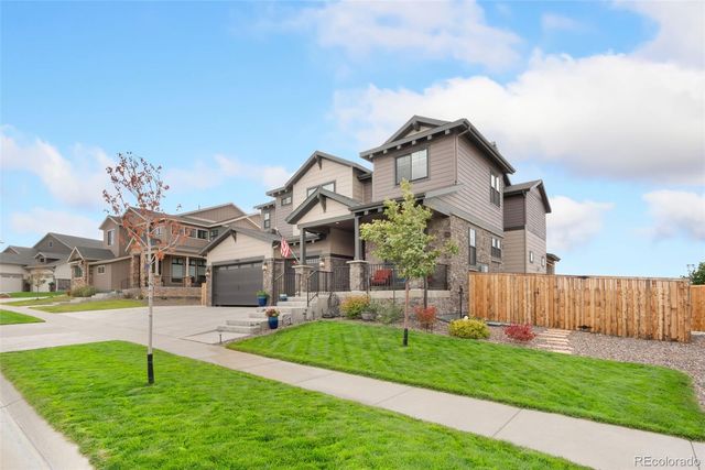 17100 Rose Mallow Avenue, Parker, CO 80134