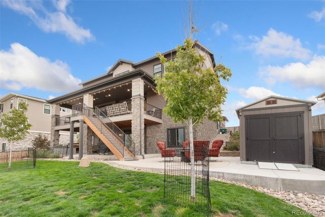 17100 Rose Mallow Avenue, Parker, CO 80134