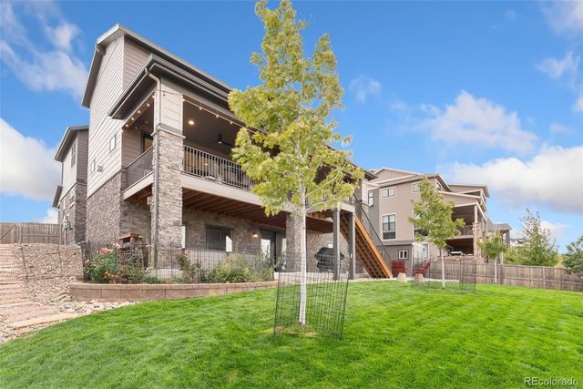 17100 Rose Mallow Avenue, Parker, CO 80134