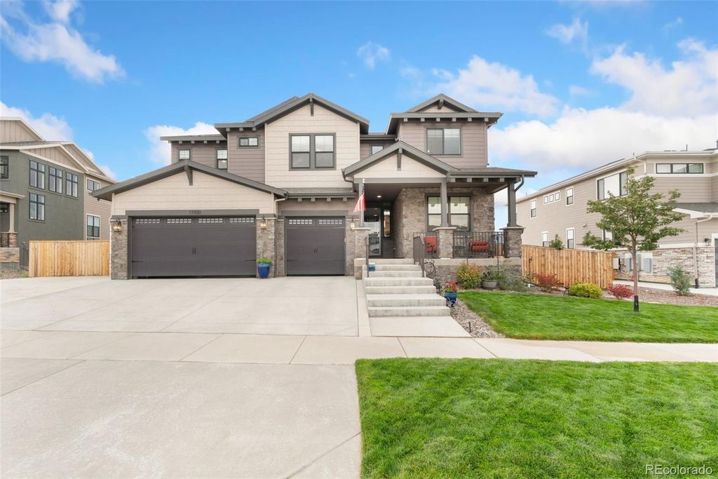17100 Rose Mallow Avenue, Parker, CO 80134