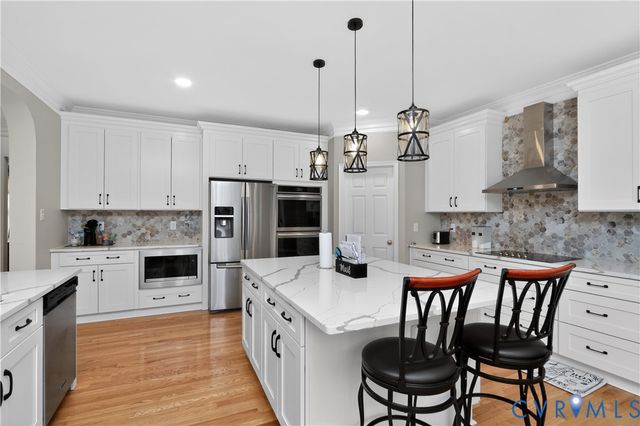 4809 Hearthstone Rd, Glen Allen, VA 23059