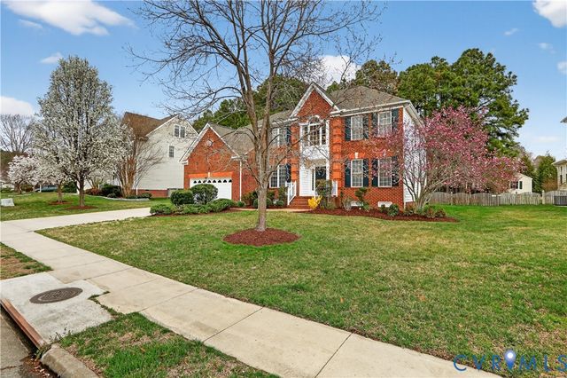4809 Hearthstone Rd, Glen Allen, VA 23059