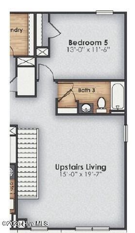 1731 Travor Street Lot 92, Leland, NC 28451