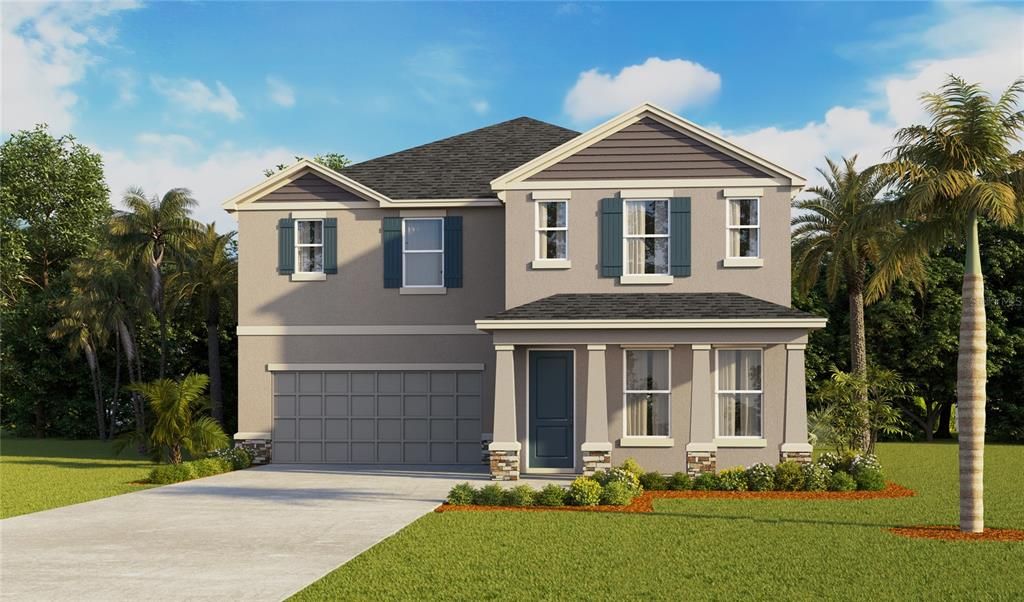 10710 GENTLE RAIN DRIVE, Land O Lakes, FL 34638