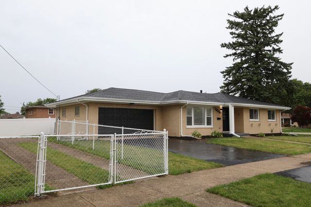 16644 Maple Street, South Holland, IL 60473