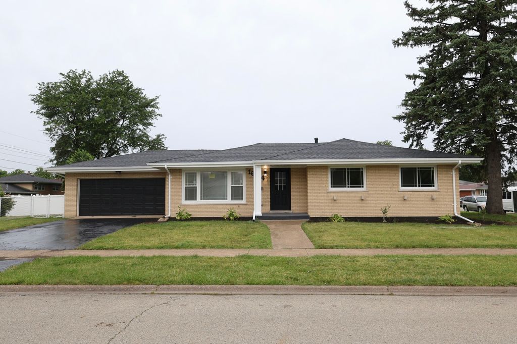 16644 Maple Street, South Holland, IL 60473