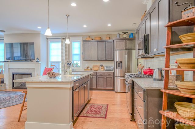 560 Sweet Birch Park Lane, Black Mountain, NC 28711