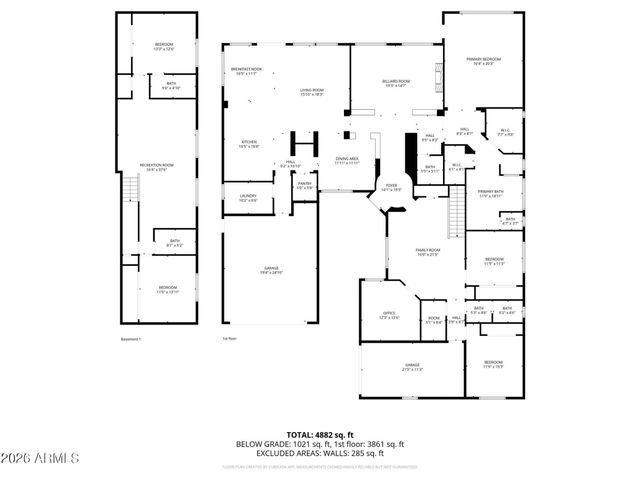 898 W GROVE Street, Litchfield Park, AZ 85340