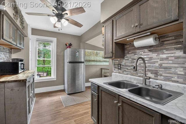 841 Sands Road, Brandon Charter Township, MI 48462