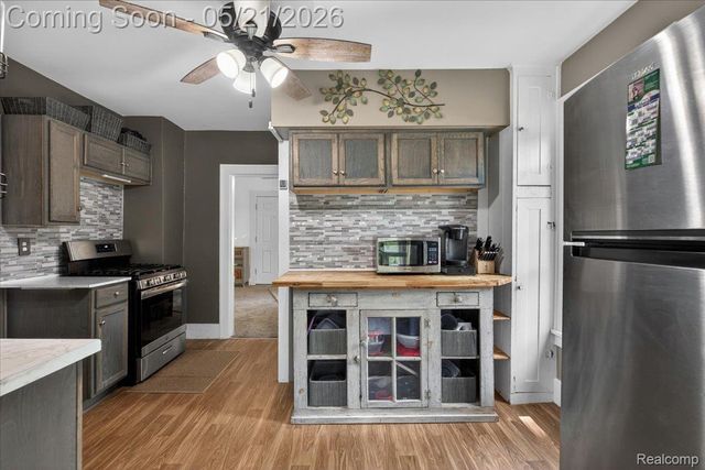 841 Sands Road, Brandon Charter Township, MI 48462