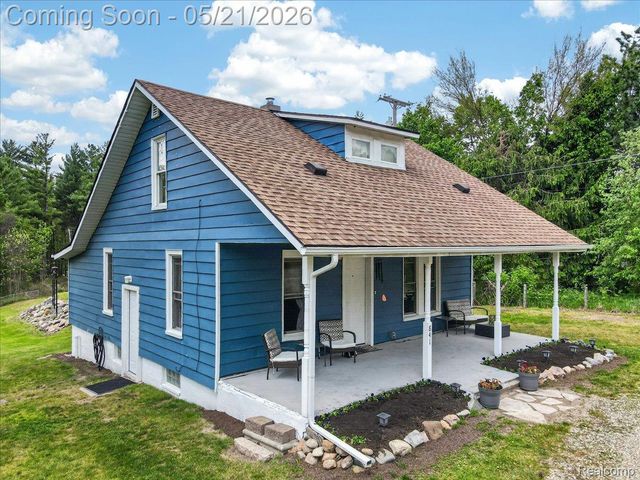 841 Sands Road, Brandon Charter Township, MI 48462