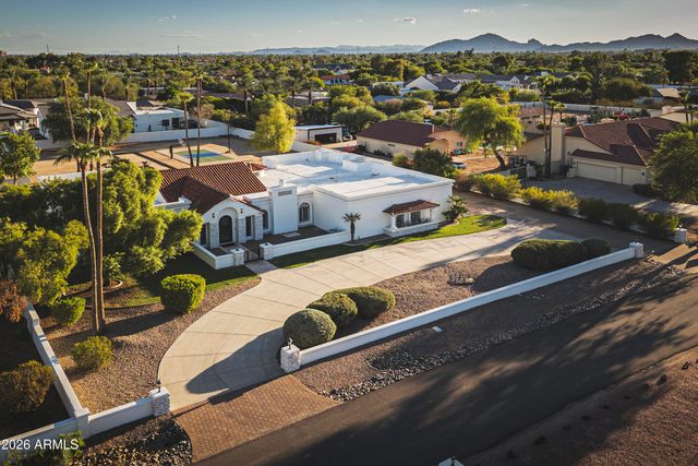 10111 E Cholla Street, Scottsdale, AZ 85260