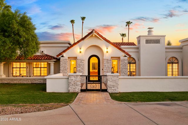 10111 E Cholla Street, Scottsdale, AZ 85260