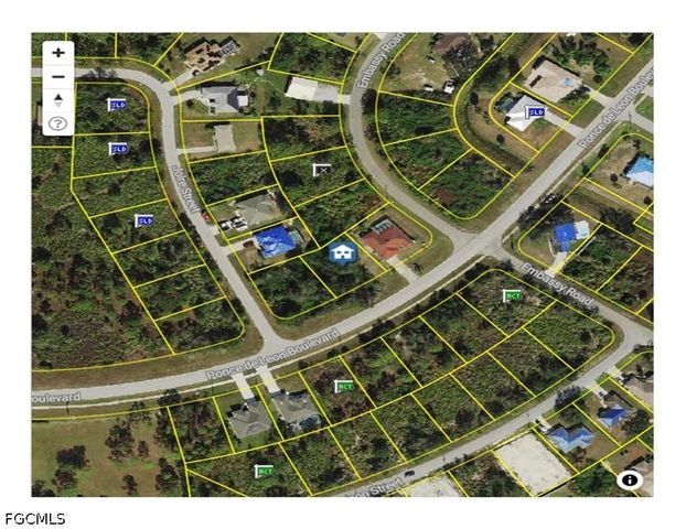 Ponce De Leon BLVD, North Port, FL 34291