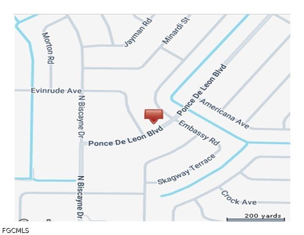 Ponce De Leon BLVD, North Port, FL 34291