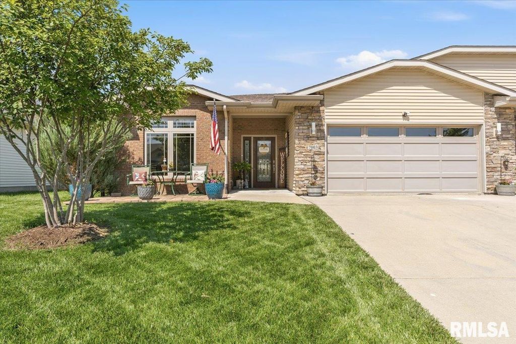 7003 Preston Drive, Springfield, IL 62711