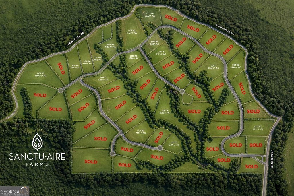 2701 Conns Creek 7, Ball Ground, GA 30107