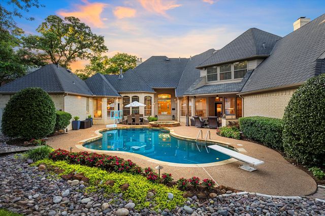 5301 Willow Lane, Colleyville, TX 76034