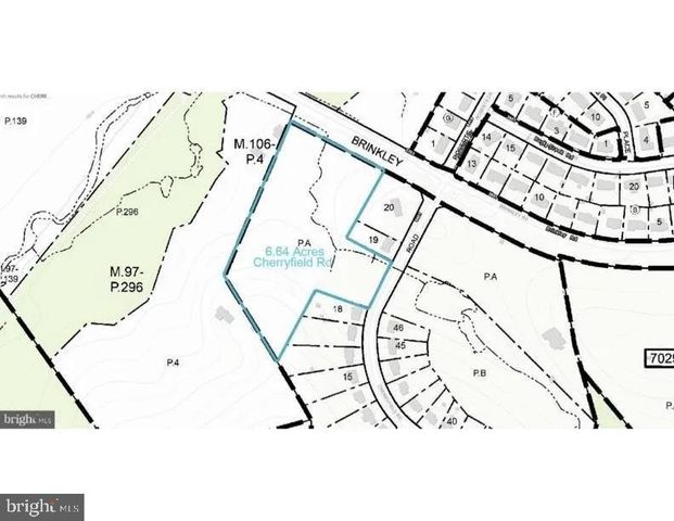 0 CHERRYFIELD RD, Fort Washington, MD 20744