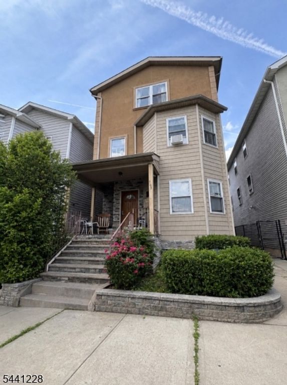 163 Fair St 3, Paterson City, NJ 07501