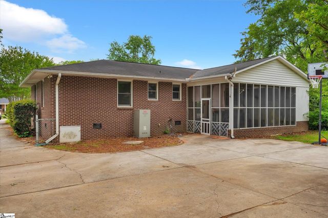 611 Cherokee Drive, Greenville, SC 29615