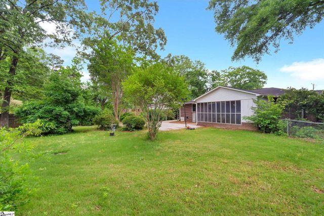 611 Cherokee Drive, Greenville, SC 29615
