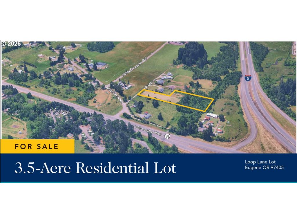 85808 Loop Ln, Eugene, OR 97405