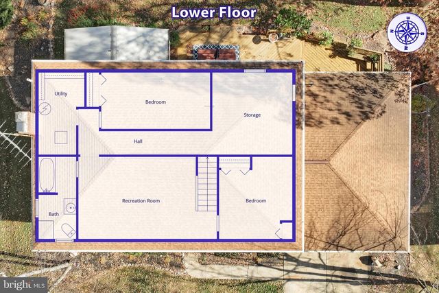 3971 LITTLE JOHN DR, York, PA 17408