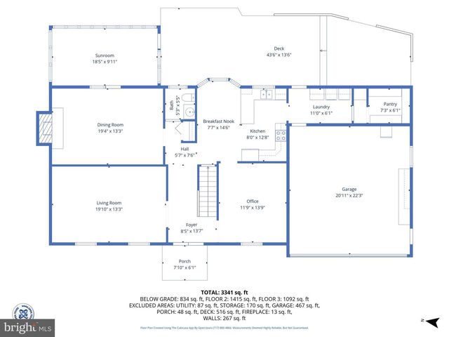 3971 LITTLE JOHN DR, York, PA 17408