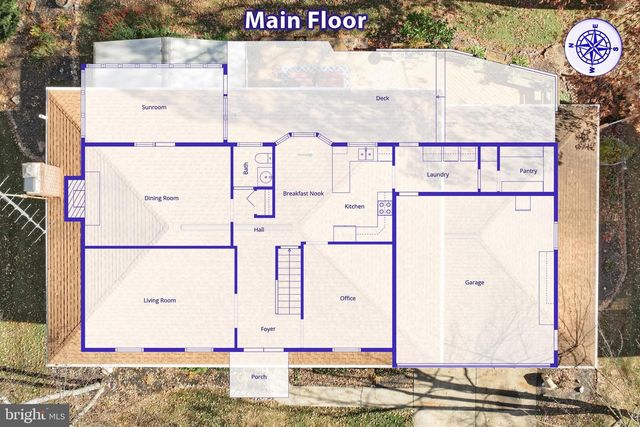 3971 LITTLE JOHN DR, York, PA 17408