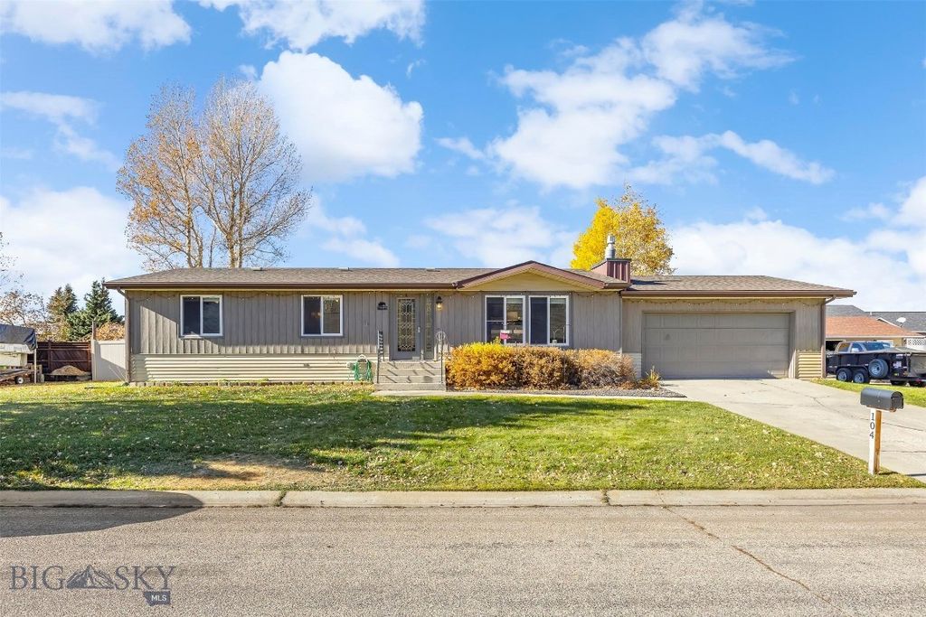 104 OBrien Lane, Butte, MT 59701